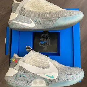 Nike | Shoes | Nike Mag Adapt Bb Earl Ao2582 02 Size 8 